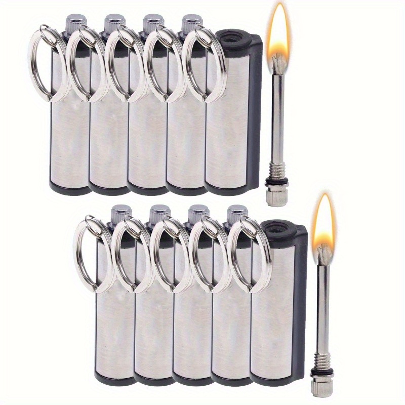 10, 000 Times -10 Pieces Perma - Magnesium Fire Starter incelemesi ve fiyatı