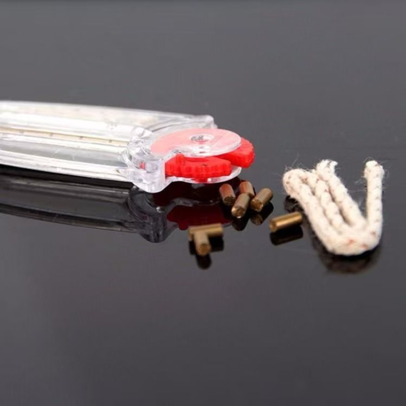 Flint Stone Cotton Wick Replac - Fire Starting Kit incelemesi ve fiyatı