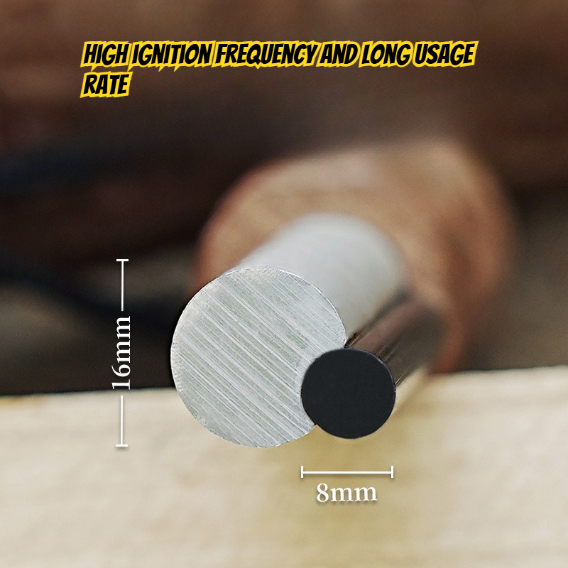 2025 New Outdoor Camping Multi - Magnesium Fire Starter incelemesi ve fiyatı