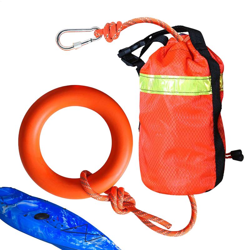 Throw Rope Water Rescue 16m Wa - Rescue Rope Throw incelemesi ve fiyatı