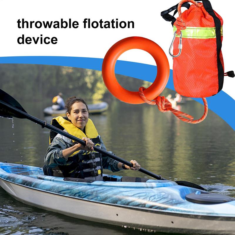 Throw Rope Water Rescue 16m Wa - Rescue Rope Throw incelemesi ve fiyatı