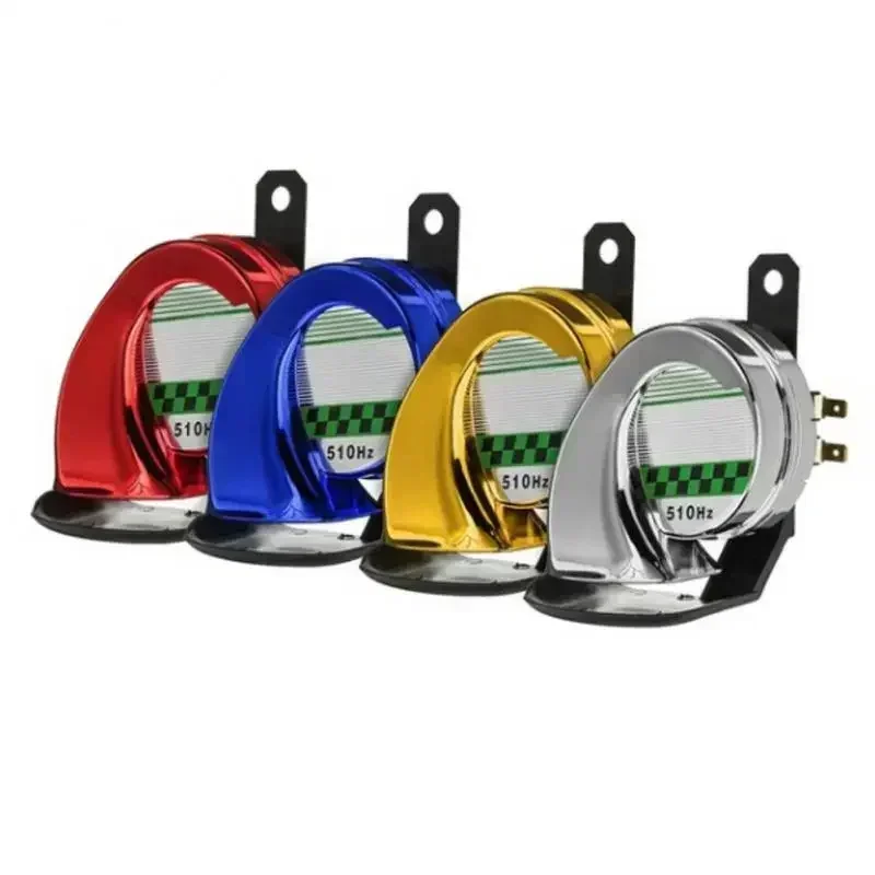 Car Motorcycle Horns 12V 130dB - Emergency Whistle Loud incelemesi ve fiyatı