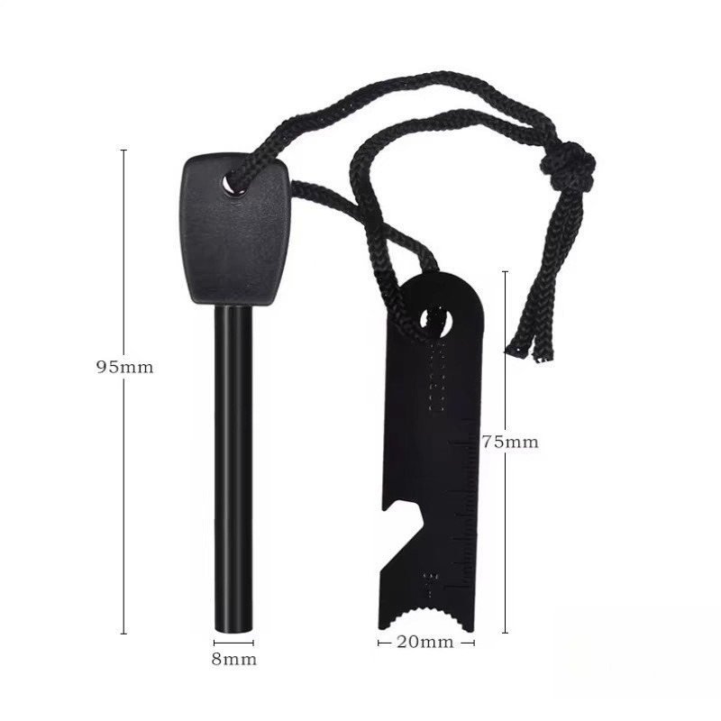 Outdoor Survival Flint Fire St - Magnesium Fire Starter incelemesi ve fiyatı