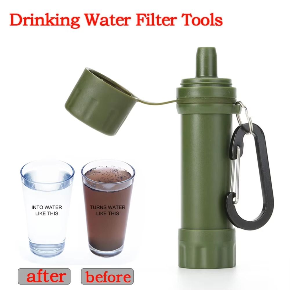 Mini Mini Water Filter Straw P - Water Purification Straw incelemesi ve fiyatı
