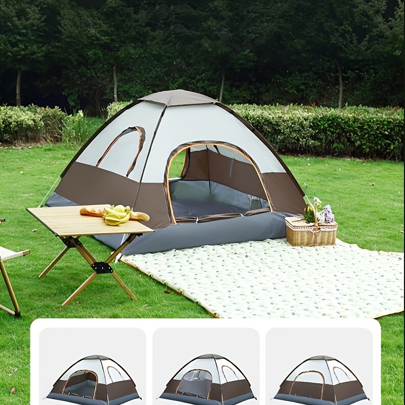 Outdoor Camping Portable Foldi - Emergency Mylar Tent incelemesi ve fiyatı