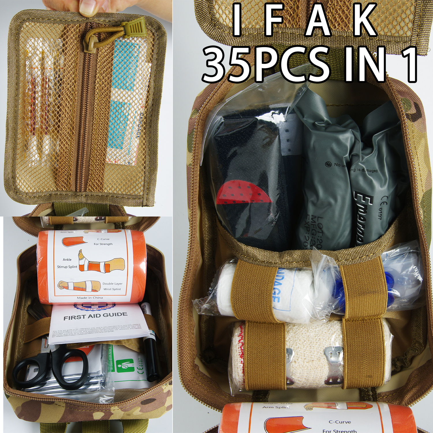 Sanke Rescue EDC Pouch First A - Bivy Bag Emergency incelemesi ve fiyatı