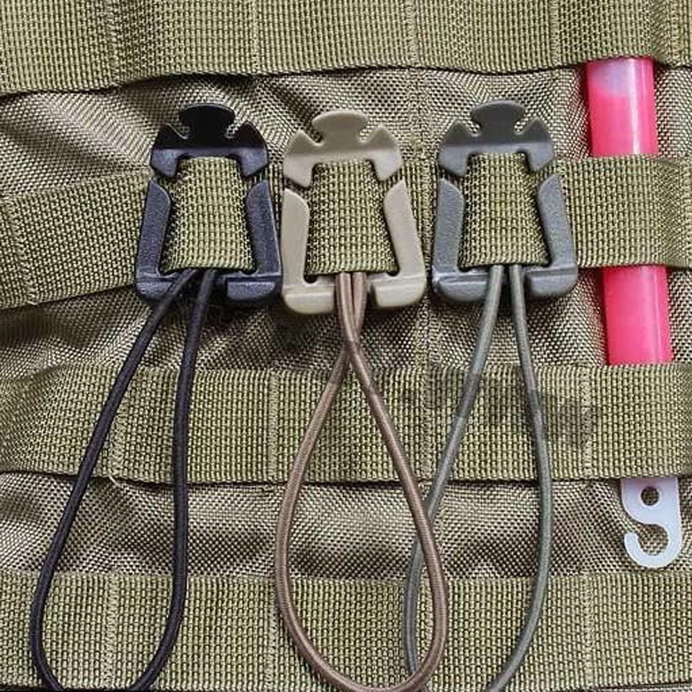 1/2/5Pcs Backpack Buckle Clamp - Fire Starting Kit incelemesi ve fiyatı