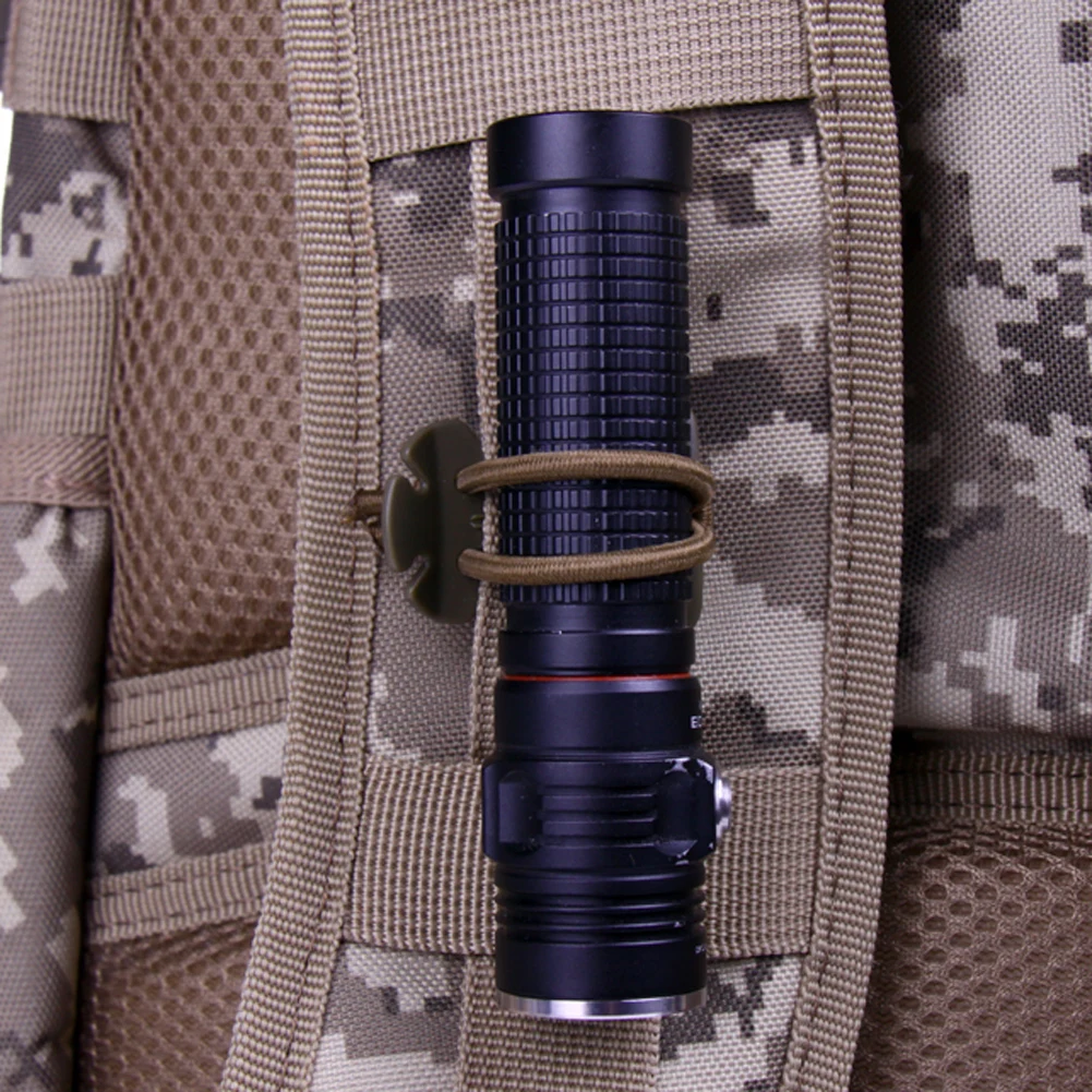 1/2/5Pcs Backpack Buckle Clamp - Fire Starting Kit incelemesi ve fiyatı