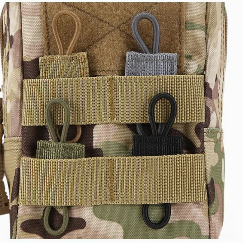 4/10pcs Molle Elastic Strap Ta - Fire Starting Kit incelemesi ve fiyatı