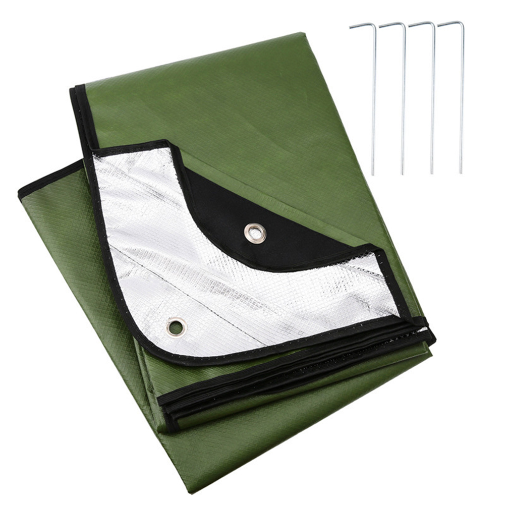 For Camping For Hiking Surviva - Survival Blanket Reflective incelemesi ve fiyatı