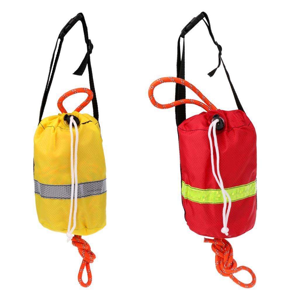 Rescue Throw Line Bag with Pol - Rescue Rope Throw incelemesi ve fiyatı