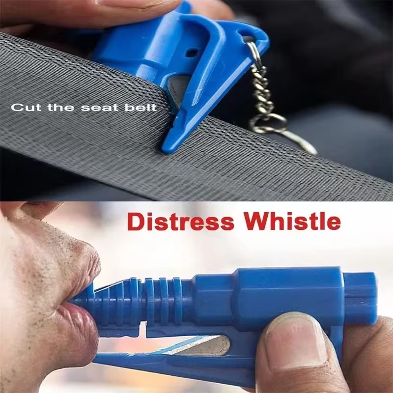 Compact 3-in-1 Safety Hammer A - Rescue Rope Throw incelemesi ve fiyatı