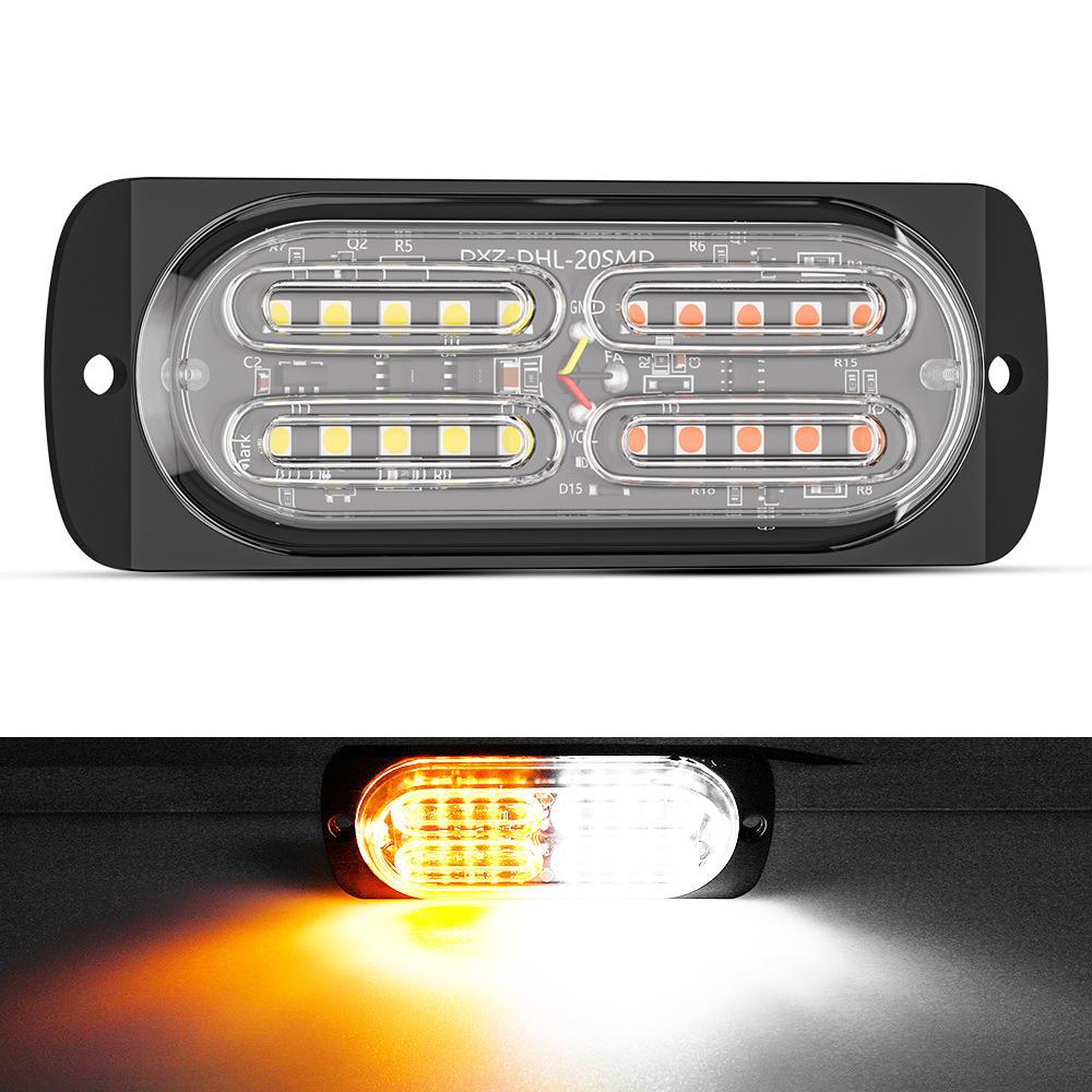 1pcs Led Strobe Warning Light  - Sos Light Strobe incelemesi ve fiyatı