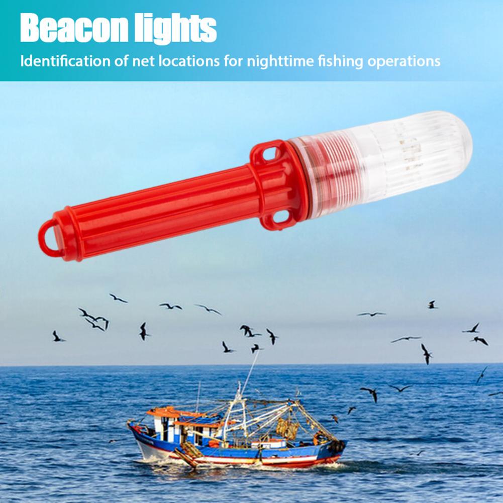 1/2/3Pcs 19cm Boat Flares LED  - Signal Flare Kit incelemesi ve fiyatı