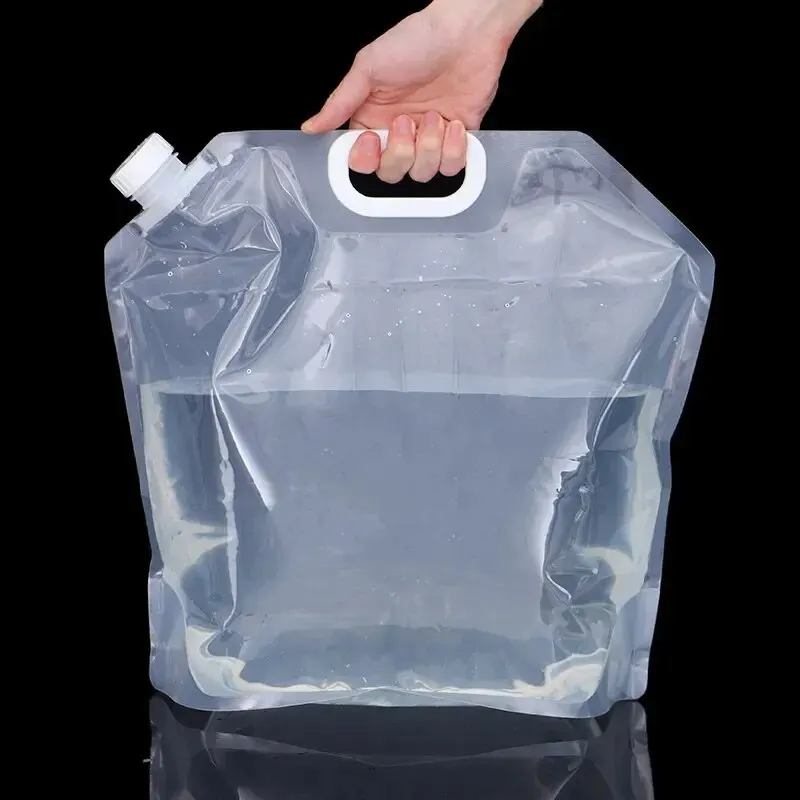 2L/3L/5L/10L Outdoor Collapsib - Water Bag Collapsible incelemesi ve fiyatı