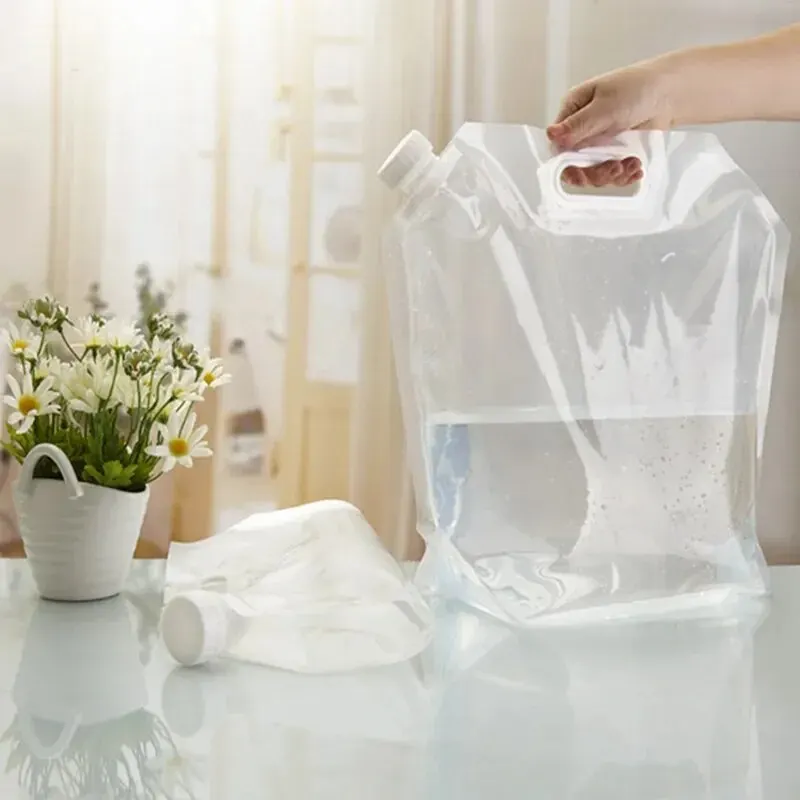 2L/3L/5L/10L Outdoor Collapsib - Water Bag Collapsible incelemesi ve fiyatı