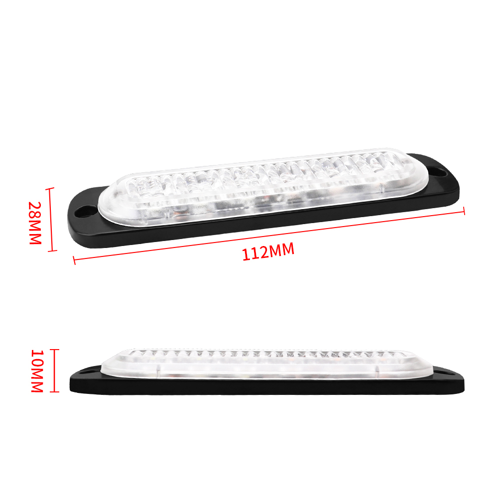 6 Led Strobe Light Flashing Gr - Sos Light Strobe incelemesi ve fiyatı