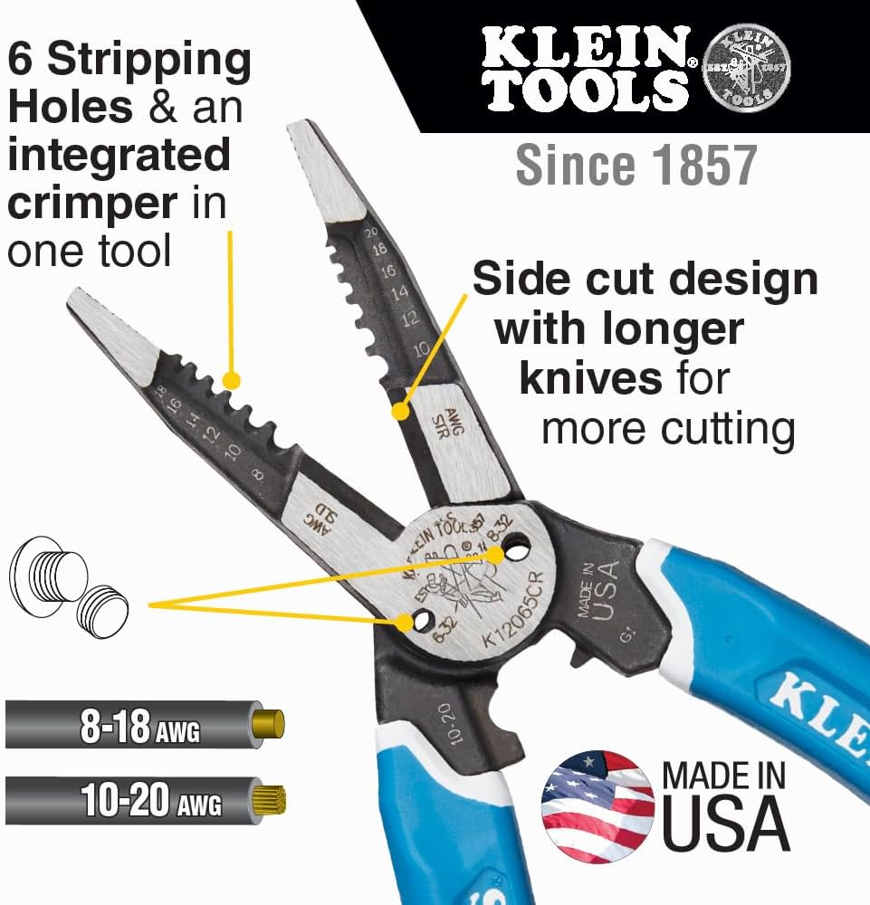 Wire Stripper Cutter Crimper T - Multi Tool Plier incelemesi ve fiyatı