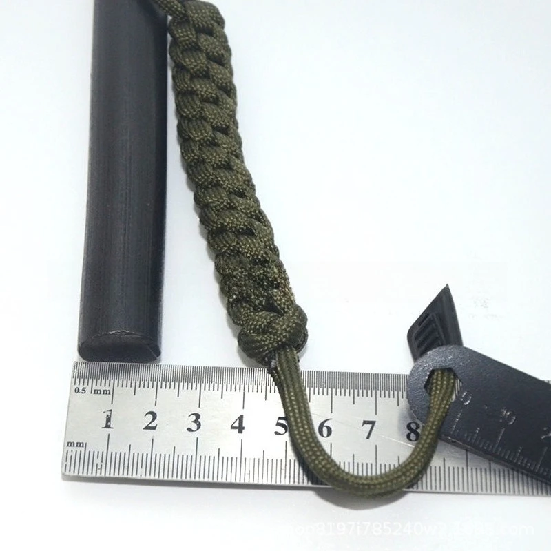 20 * 120mm Large-sized Waterpr - Magnesium Fire Starter incelemesi ve fiyatı