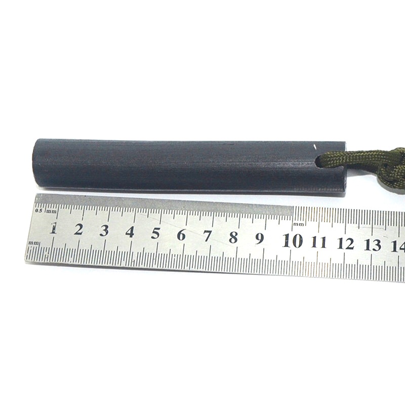 20 * 120mm Large-sized Waterpr - Magnesium Fire Starter incelemesi ve fiyatı