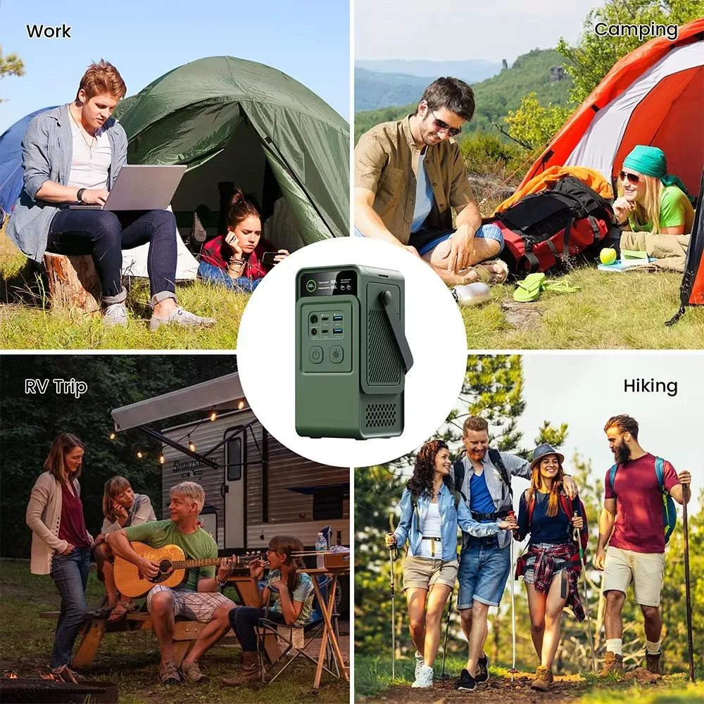 60000mAh 200W 192Wh Camping Po - Solar Emergency Charger incelemesi ve fiyatı
