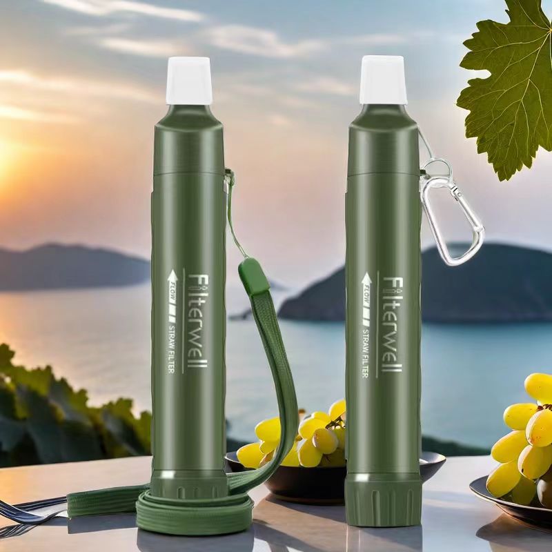 Filterwell Personal Camper Wat - Water Purification Straw incelemesi ve fiyatı