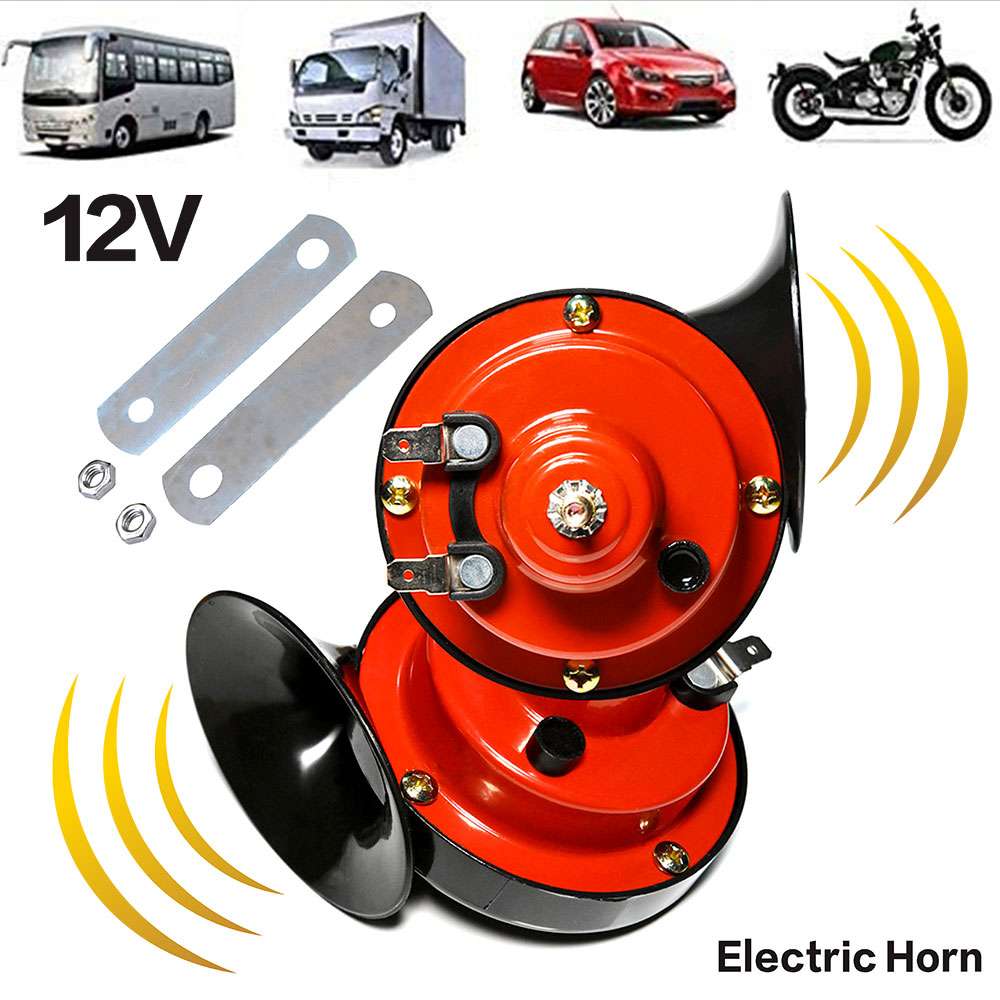 12V Super Loud Train Horns 300 - Emergency Whistle Loud incelemesi ve fiyatı