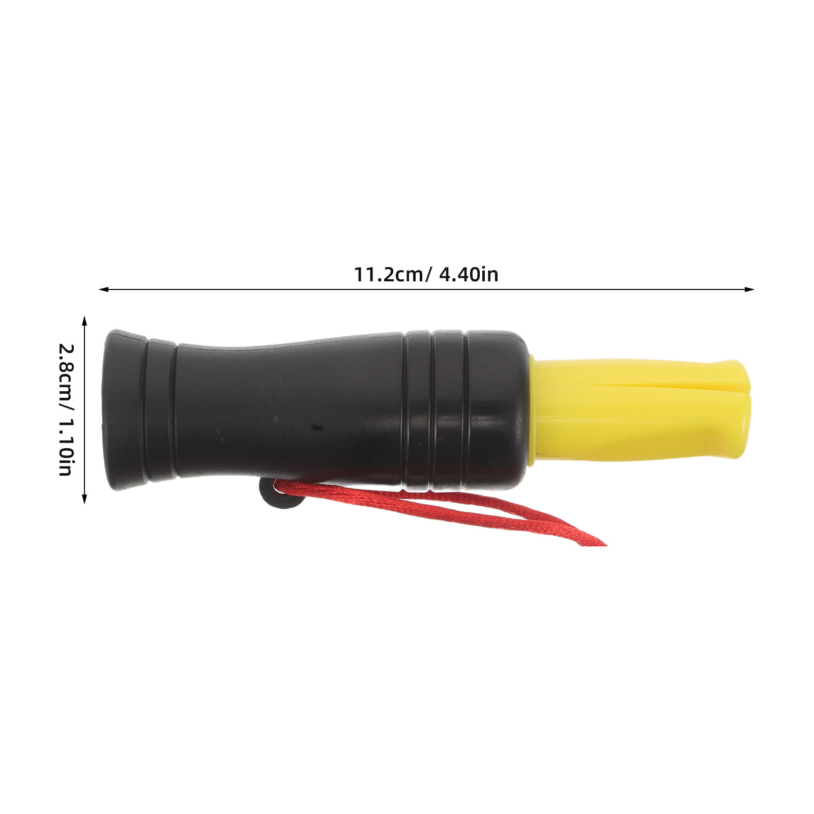 Duck Call Outdoor Survival Whi - Emergency Whistle Loud incelemesi ve fiyatı
