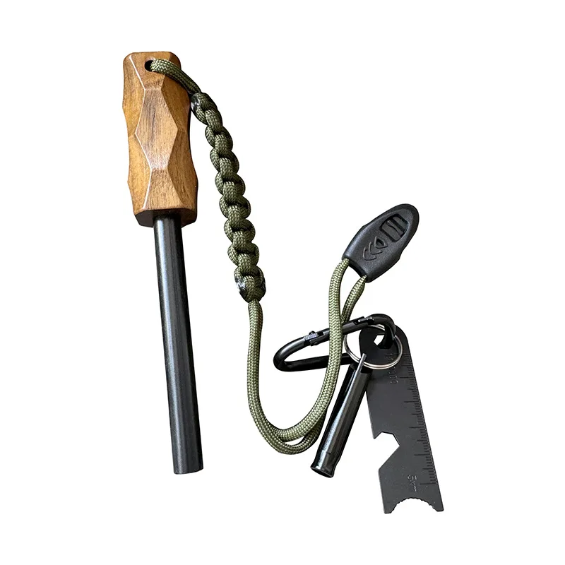 New Outdoor Flint Fire Starter - Magnesium Fire Starter incelemesi ve fiyatı