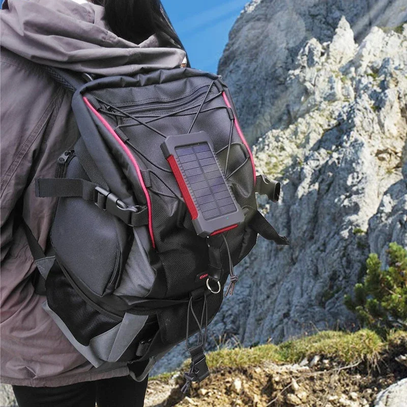 Lenovo 500000mAh Solar Power B - Solar Emergency Charger incelemesi ve fiyatı