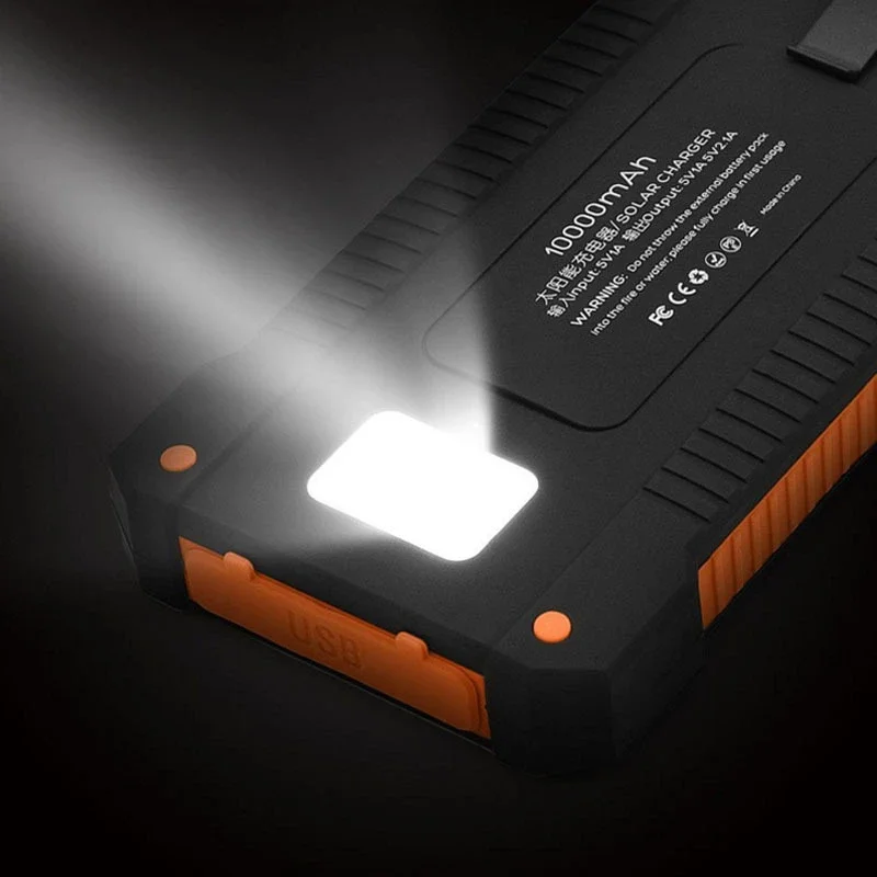 Lenovo 500000mAh Solar Power B - Solar Emergency Charger incelemesi ve fiyatı