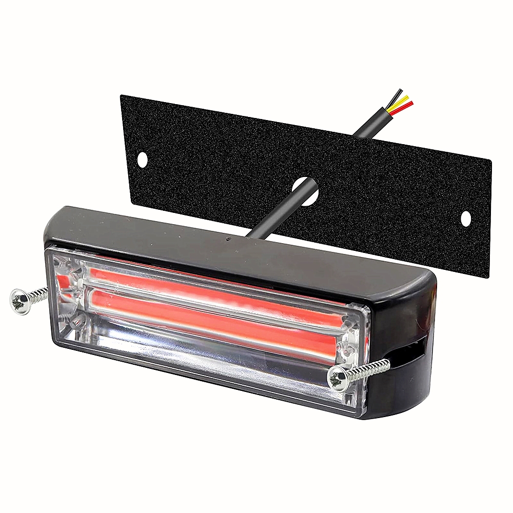 2pcs COB LED Warning Light Eme - Sos Light Strobe incelemesi ve fiyatı