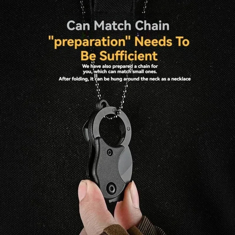 Mini Keychain Pocket Knife Sta - Bushcraft Knife Fixed incelemesi ve fiyatı