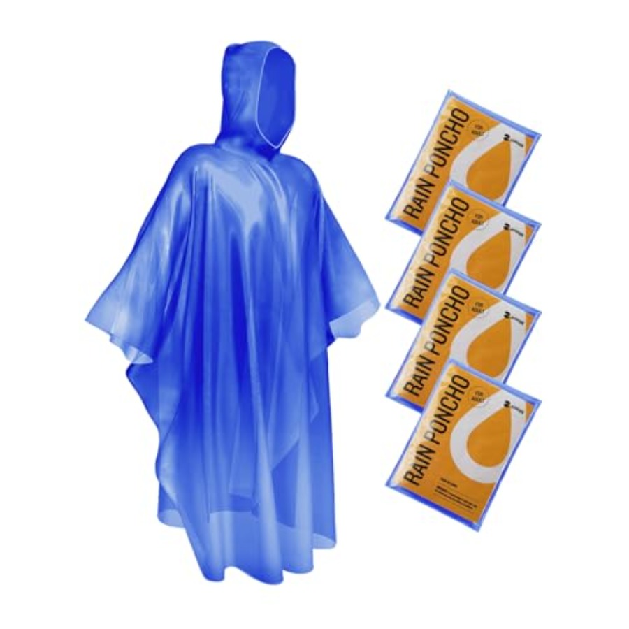 Disposable Rain Ponchos Emerge - Emergency Poncho Rain incelemesi ve fiyatı