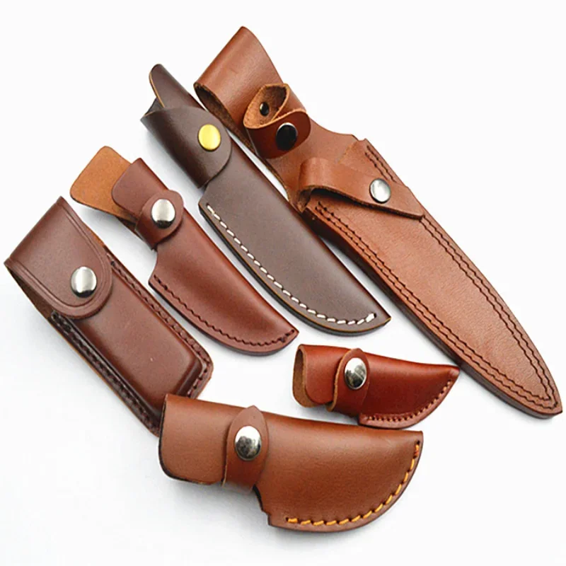 Swayboo Cowhide Leather Case f - Bushcraft Knife Fixed incelemesi ve fiyatı