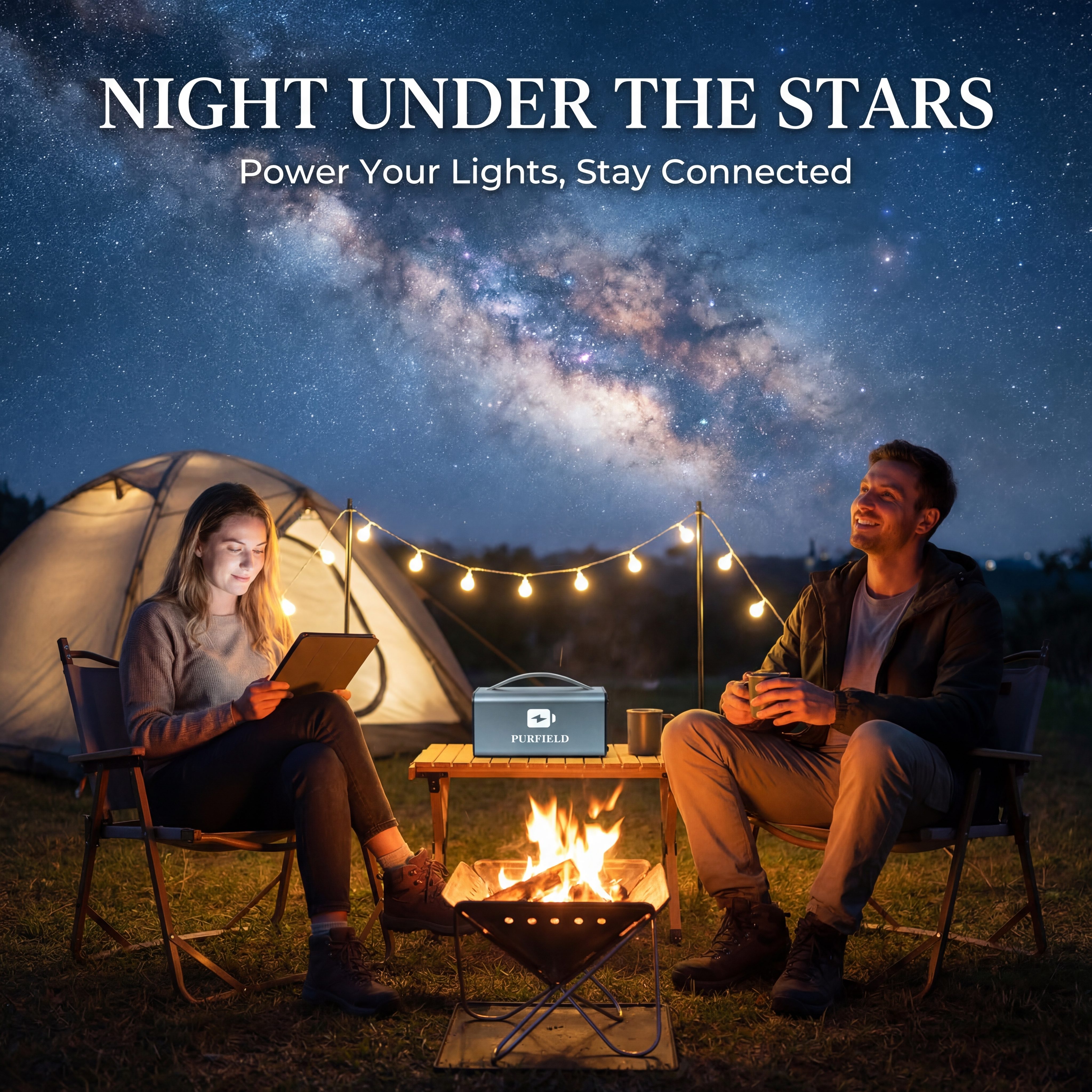 180W Outdoor Power Station 320 - Solar Emergency Charger incelemesi ve fiyatı