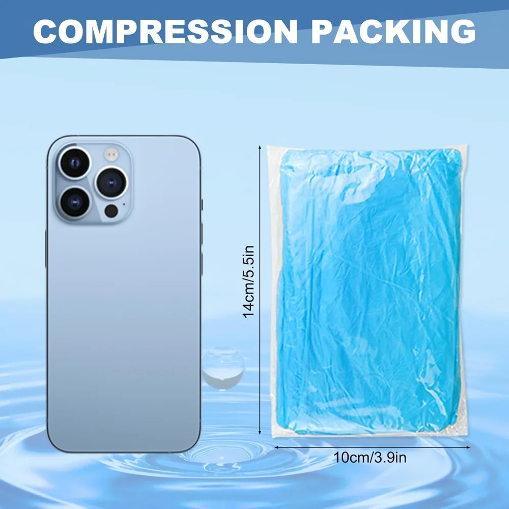 twoworld 30 Pcs Disposable Rai - Emergency Poncho Rain incelemesi ve fiyatı