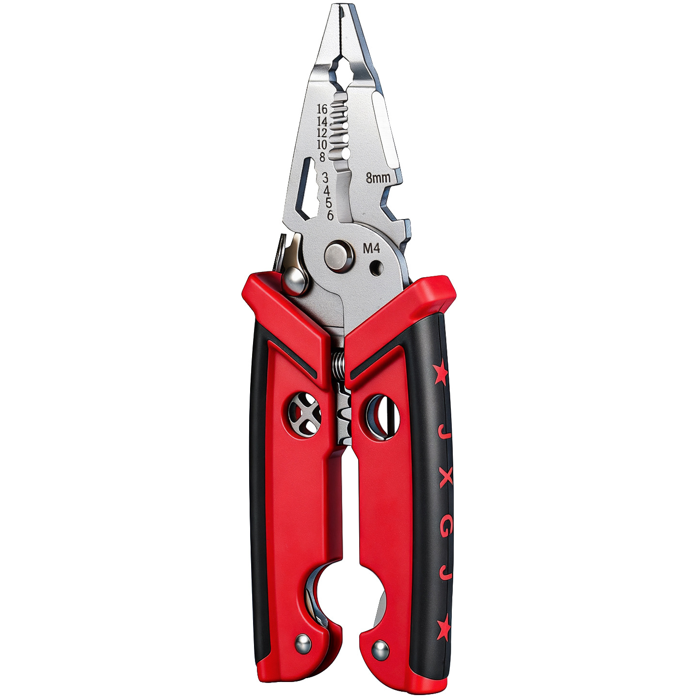 18 in 1 Electrician Pliers Mul - Multi Tool Plier incelemesi ve fiyatı
