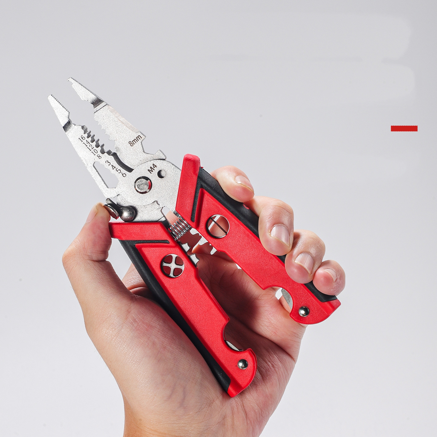 18 in 1 Electrician Pliers Mul - Multi Tool Plier incelemesi ve fiyatı