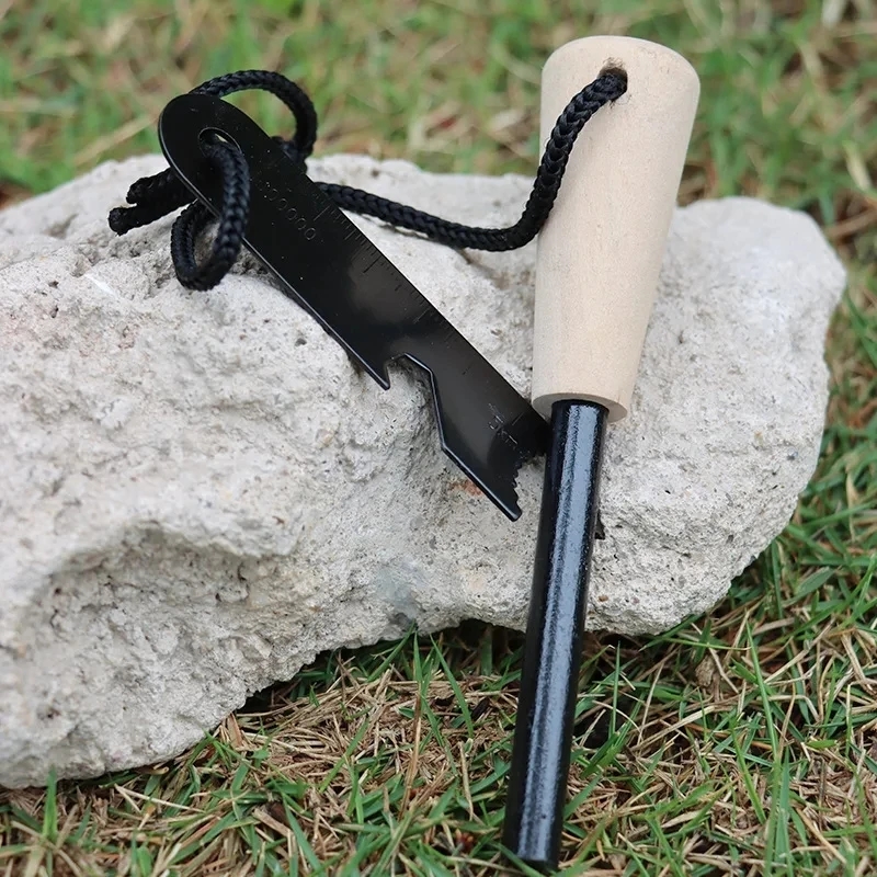 New Wilderness Survival Portab - Magnesium Fire Starter incelemesi ve fiyatı
