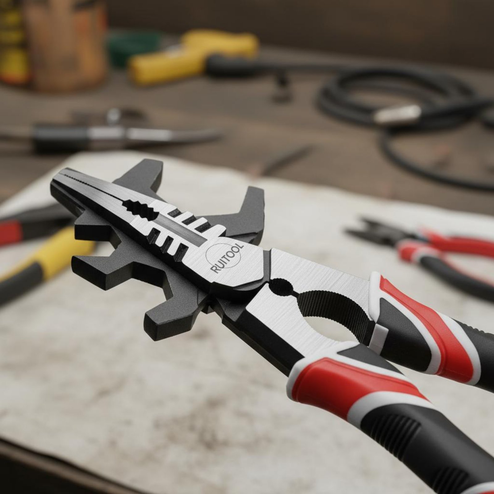 Multi-Function Soldering Plier - Multi Tool Plier incelemesi ve fiyatı