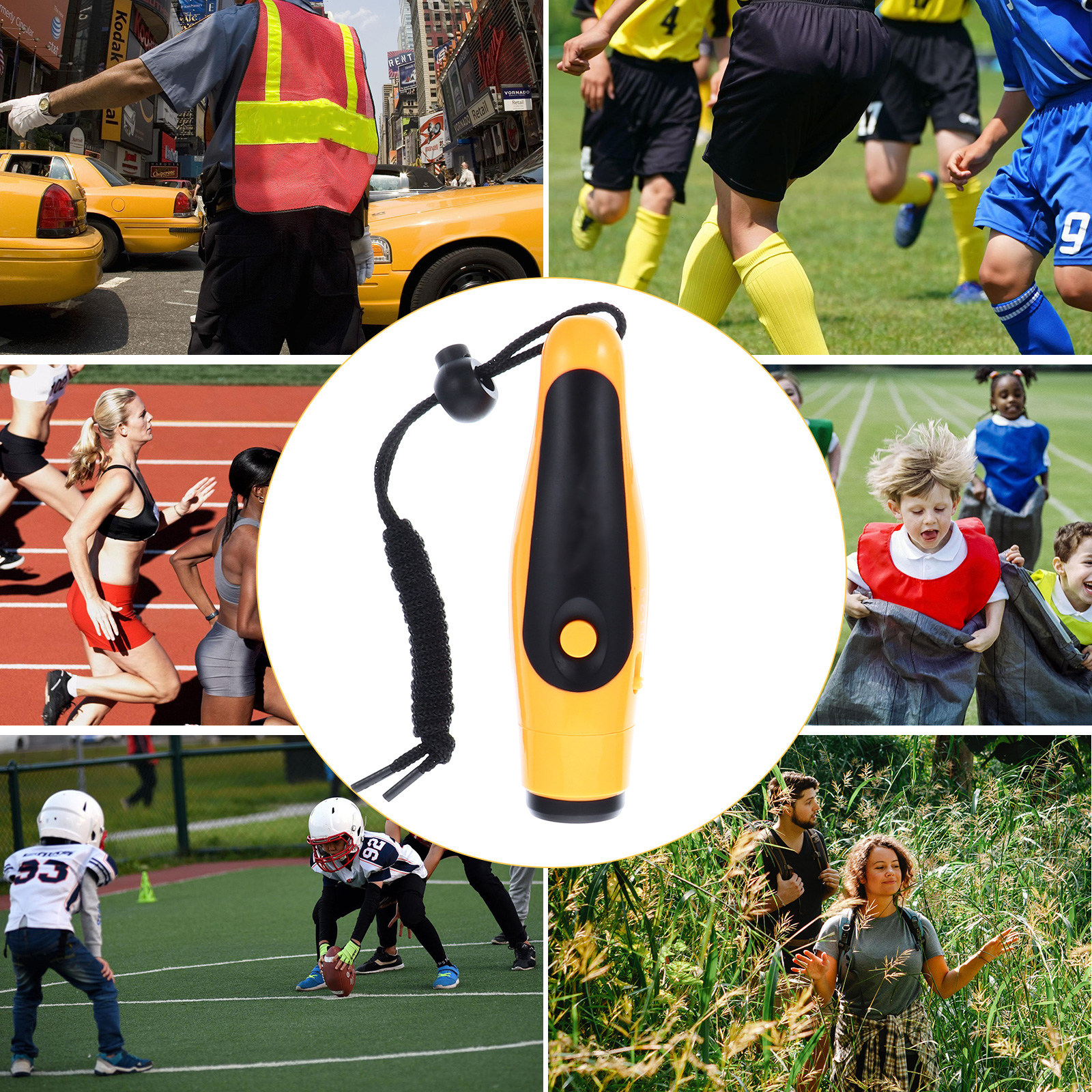 1Pcs Emergency Whistle Outdoor - Emergency Whistle Loud incelemesi ve fiyatı