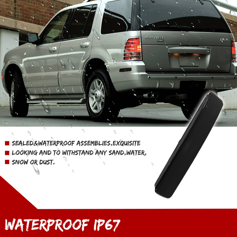 Rear Bumper Side Marker Signal - Signal Flare Kit incelemesi ve fiyatı