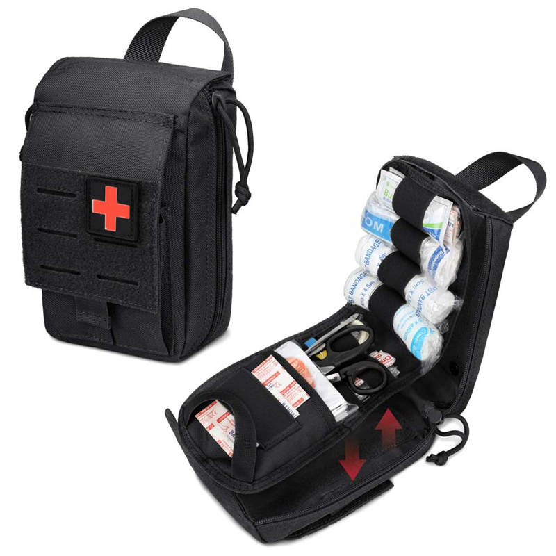 Tactical Molle First Aid Kit M - Bivy Bag Emergency incelemesi ve fiyatı
