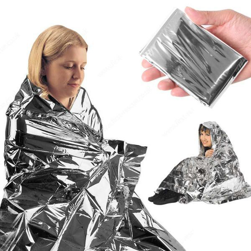 Emergent Blanket Mylar Thermal - Emergency Mylar Tent incelemesi ve fiyatı