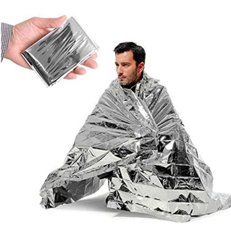 Emergent Blanket Mylar Thermal - Emergency Mylar Tent incelemesi ve fiyatı