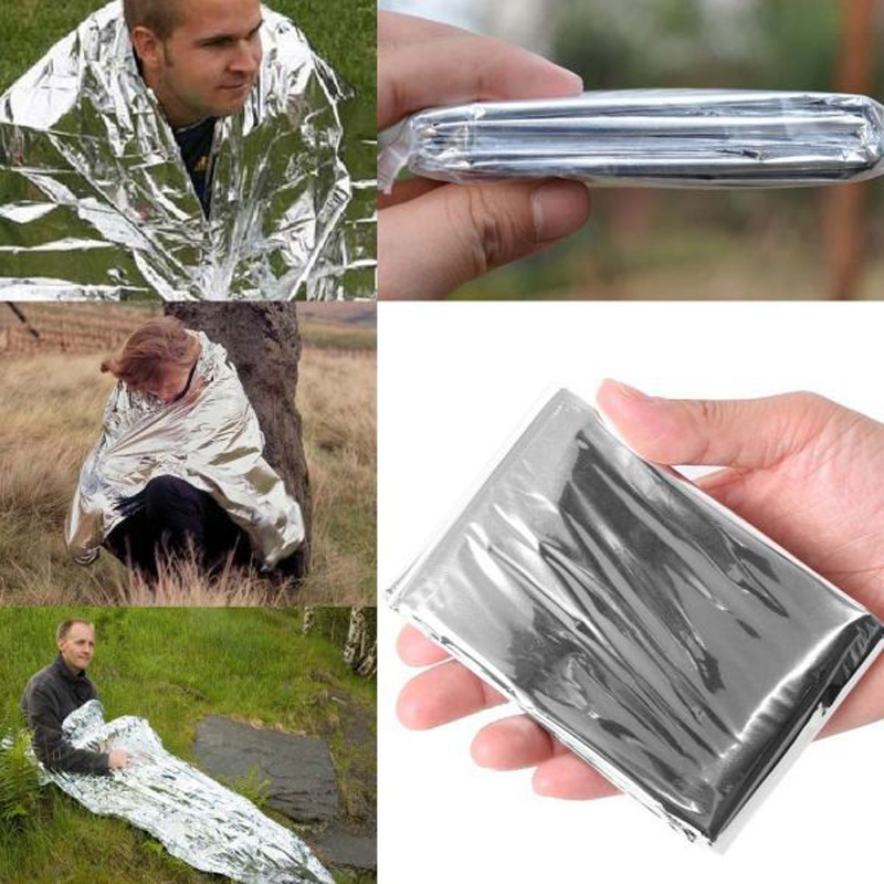 Emergent Blanket Mylar Thermal - Emergency Mylar Tent incelemesi ve fiyatı
