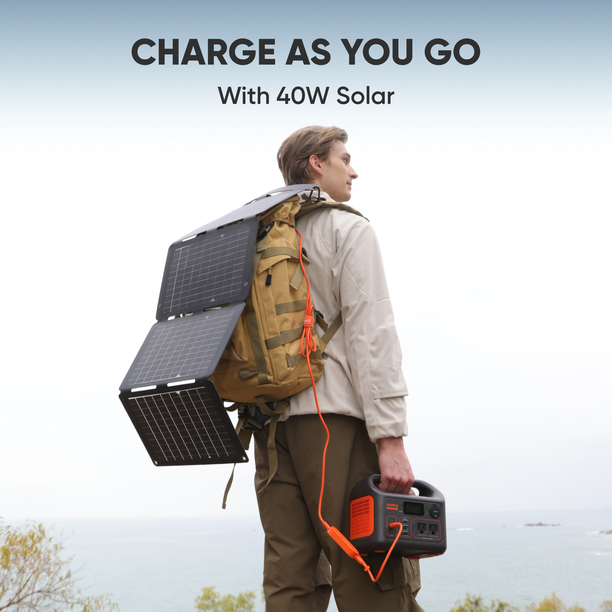 Jackery Portable Power Station - Solar Emergency Charger incelemesi ve fiyatı