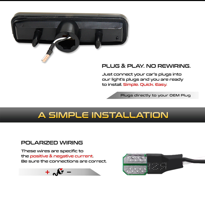 For Chevy Camaro 1970-1977 Car - Signal Flare Kit incelemesi ve fiyatı