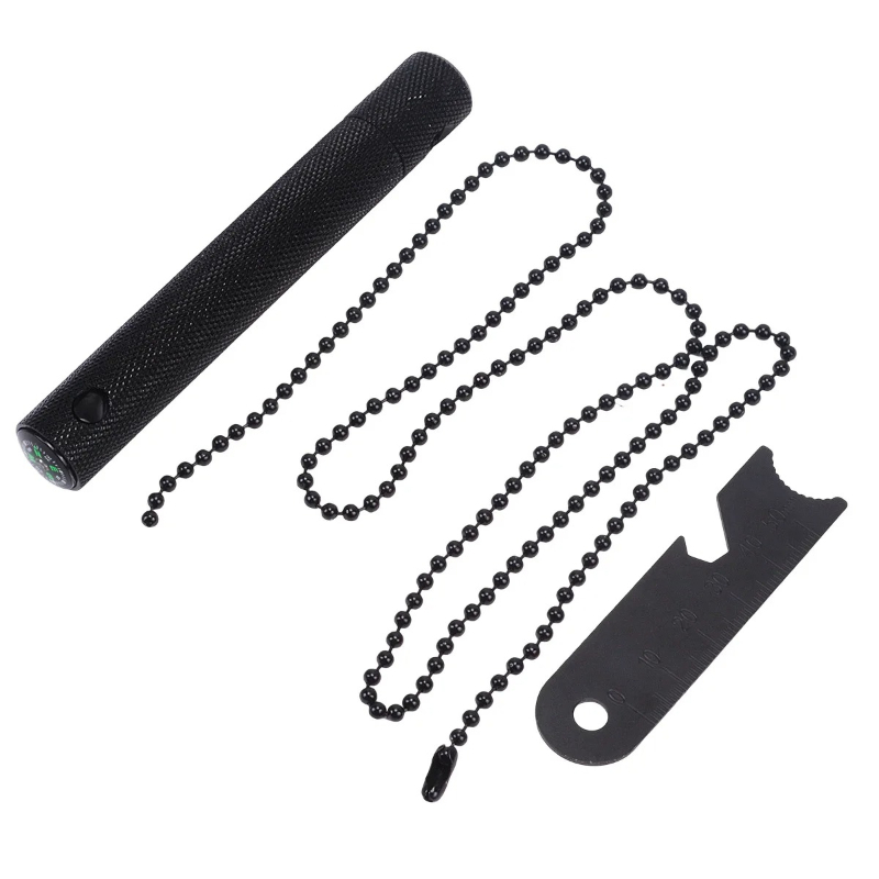 Magnesium Rod with Compass - W - Magnesium Fire Starter incelemesi ve fiyatı